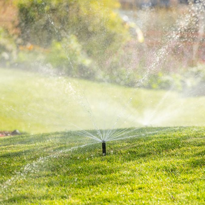 How to save water in irrigation: Tips for water efficiency